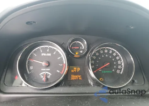 2009 Saturn Vue Hybrid из США, поврежденный, VIN 3GSCL93Z59S581279